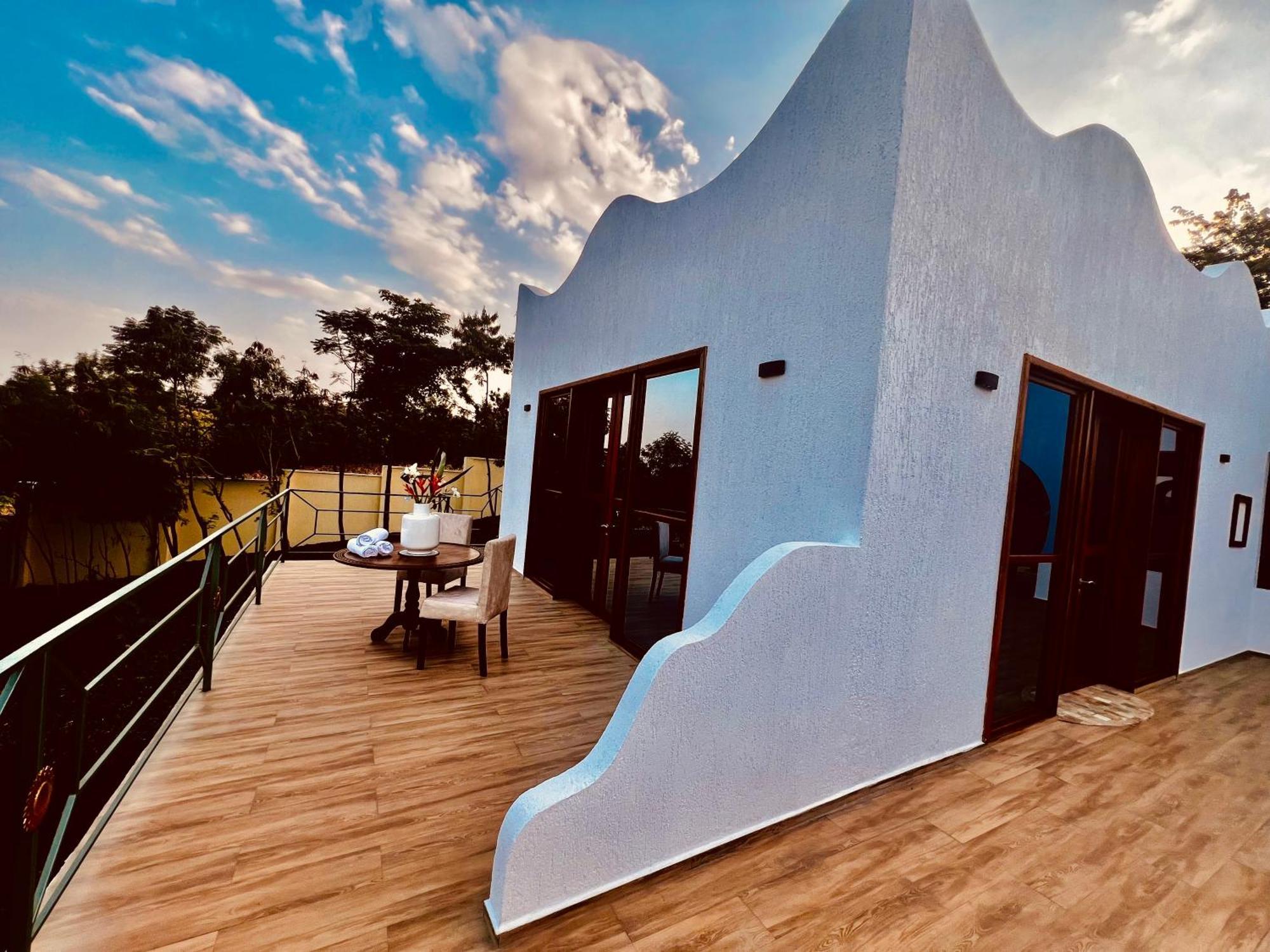 Pink Flamingo Boutique Hotel Moshi Exterior foto